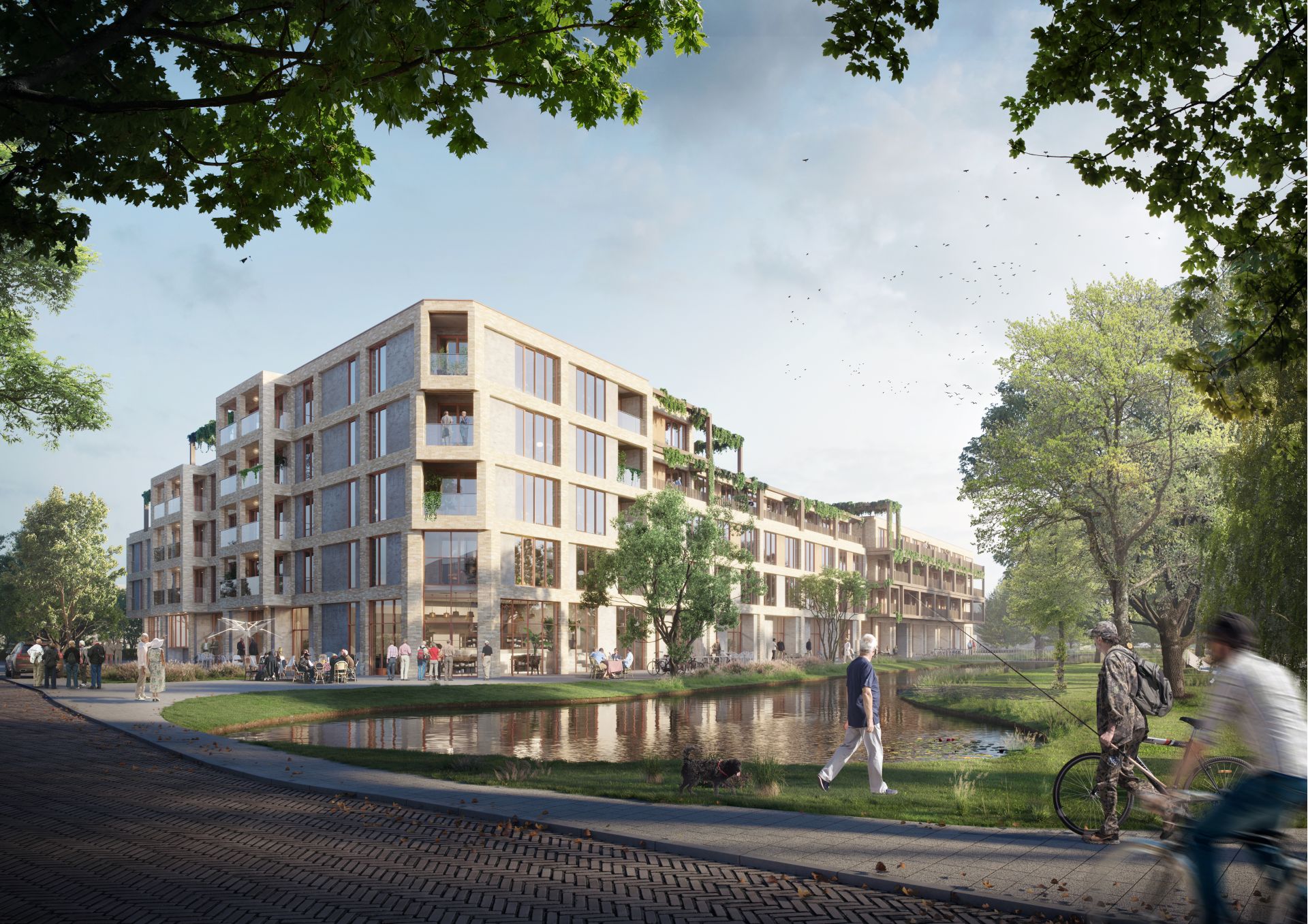 Bospark Alphen aan den Rijn Bospark Alphen aan den Rijn